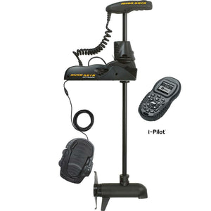 Minn Kota Ulterra Bow Mount Trolling Motor with i-Pilot 112V 60" Shaft