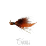 "BIG" JIM HAIR JIGS