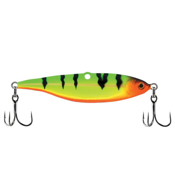 BERKLEY VIBRATO SALTWATER 2 1/2IN 021 (3/4 OZ)FIRETIGER GOLD