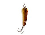 Custom Jigs & Spins Pro Series Slender Spoon Painted