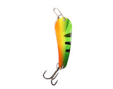 Custom Jigs & Spins Pro Series Slender Spoon Painted