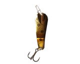 Custom Jigs & Spins Pro Series Slender Spoon Painted