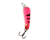 Custom Jigs & Spins Pro Series Slender Spoon Painted