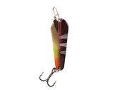 Custom Jigs & Spins Pro Series Slender Spoon Painted