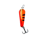 Custom Jigs & Spins Pro Series Slender Spoon Painted