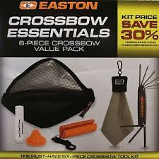 EASTON - CROSSBOW ESSENTIALS 6PC VALUE MAINTENANCE PACK