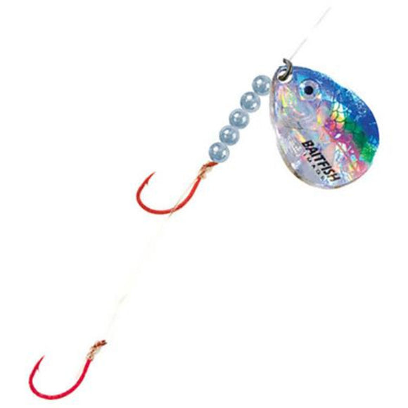 Northland Baitfish Image Spinner Harness #4 1-Cd Rainbow Chub