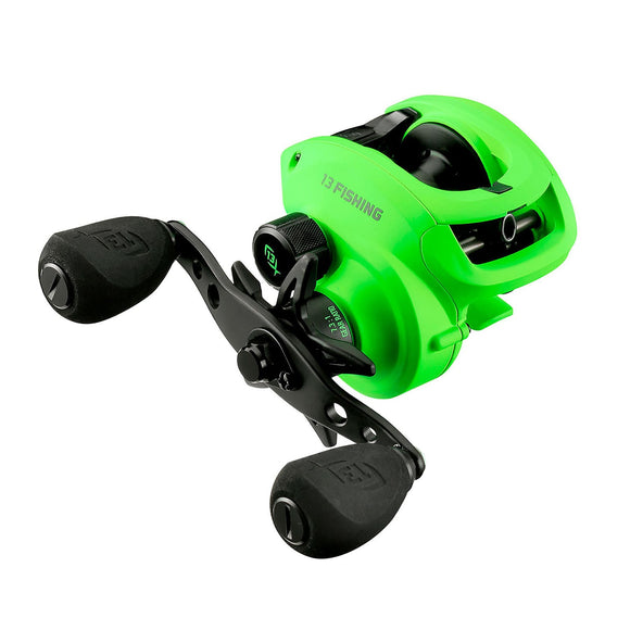 13 FISHING - INCEPTION SPORT Z - CASTING REEL