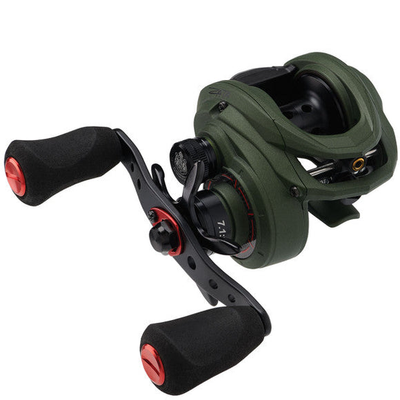 ABU GARCIA ZATA LOW PROFILE REEL