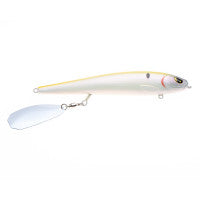 FREEDOM TACKLE CORP - MISCHIEF MINNOW HD - 5.5" - CHARTREUSE PEARL