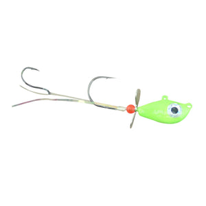 Mustad Addicted Walleye Death Spinners