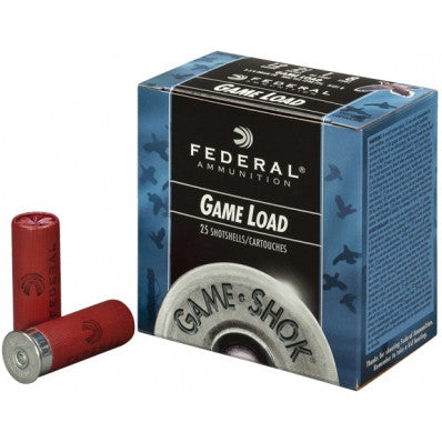 20FEDERAL GAME LOAD G - 2 3/4