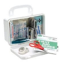 SEACHOICE MARINE FIRST AID KIT