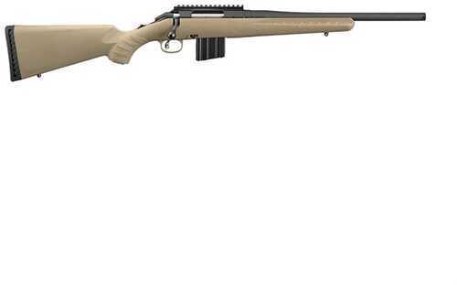 Ruger American Ranch Bolt Action Rifle 350 Legend 16.38