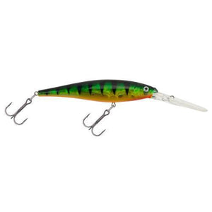 Berkley® Flicker Minnow™ Pro Slick - 3-½” - SLICK FIRETIGER-High Falls Outfitters