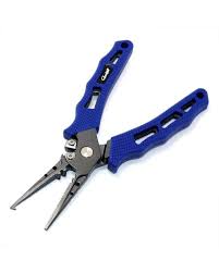 FISHING PLIERS STAINLESS 7″