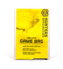 HS DELUXE SIZE GAME BAG -ELK-1 PACK 40X48