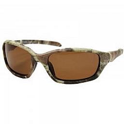  CV(CamoVision) Camo Frame Polarized Fishing Sunglasses W/Free  Case : Clothing, Shoes & Jewelry