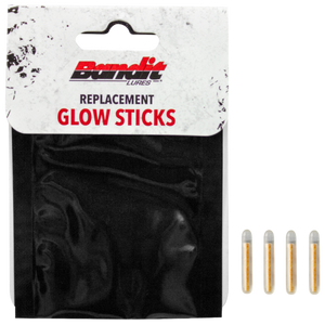 BANDIT - REPLACEMENT GLOW STICKS