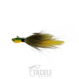 "BIG" JIM HAIR JIGS