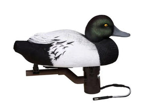 Higdon Battleship Swimmer Bluebill Decoys 12V