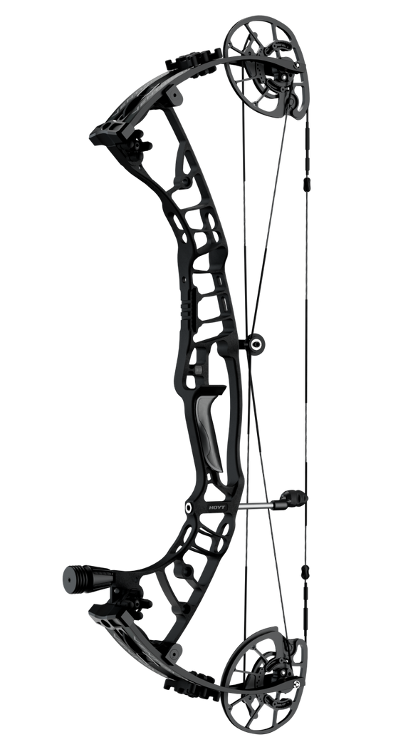 Hoyt Ventum Pro 33 RH 80# #3 Cam Blackout