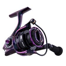 Abu Garcia Revo Ike Series Spinning Reel