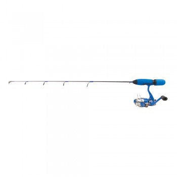 clam dave genz true blue ice fishing reel CLAM