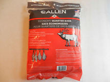 ALLEN ECONOMY QUARTRER BAGS 12"x48"