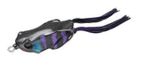 Jackall Fishing Kaera Topwater Frog - 1/2 OZ - 2 1/4 inch Hollow Body Frog
