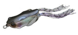 Jackall Fishing Kaera Topwater Frog - 1/2 OZ - 2 1/4 inch Hollow Body Frog