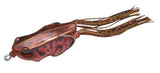 Jackall Fishing Kaera Topwater Frog - 1/2 OZ - 2 1/4 inch Hollow Body Frog