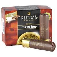 Federal High velocity Turkey load-High Falls Outfitters