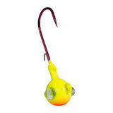 Kalin's Rattlin Google Eye Jig Heads     3 pk