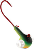 Kalin's Rattlin Google Eye Jig Heads     3 pk