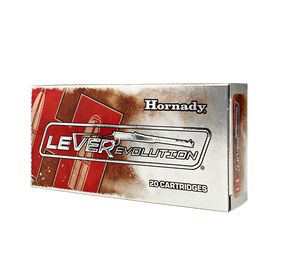 HORNADY LEVEREVOLUTION 30-30 WIN 160 GR FTX - 82730