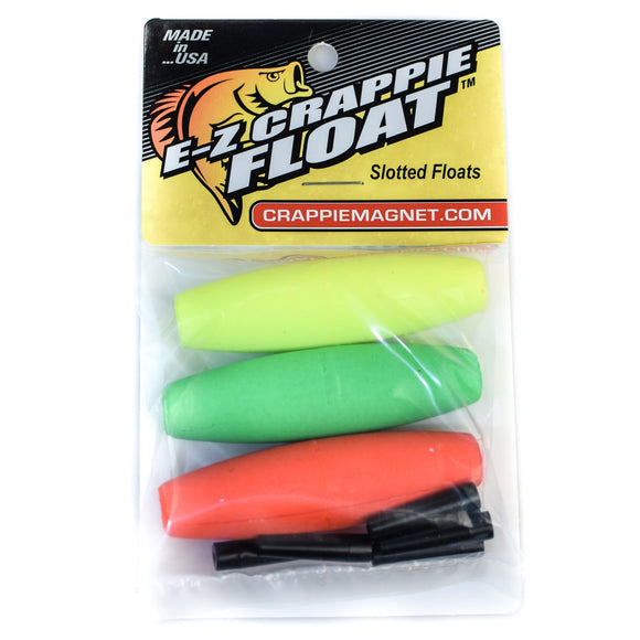 E-Z Crappie Bobber Float 2-1/2