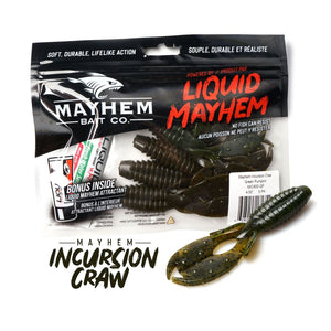 LIQUID MAYHEM INCURSION CRAW