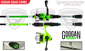 Googan Spinning Combo – All Things Outdoors