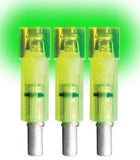 LUMENOK EXCF CROSSBOW LIGHTED NOCK 3PK