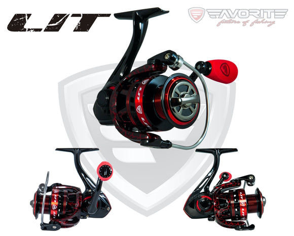 LIT SPINNING REEL