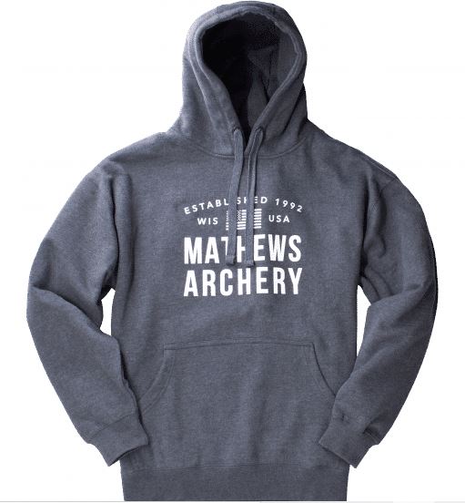 MATHEWS ESTABLISHED HOODIE