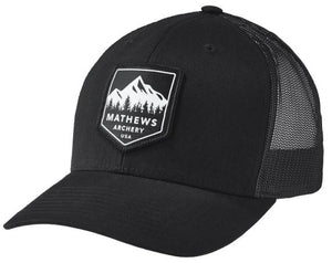 MATHEWS SUMMIT CAP BLACK
