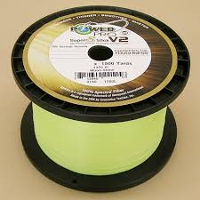Power Pro Super8 Slick V2 Braided Line MoonShine 1500 Yd – All Things  Outdoors