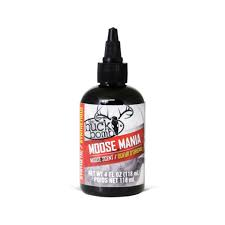 BUCK BOMB MOOSE MANIA SYNTHETIC MOOSE SCENT
