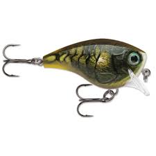 Rapala BX Brat Square Bill Crankbait