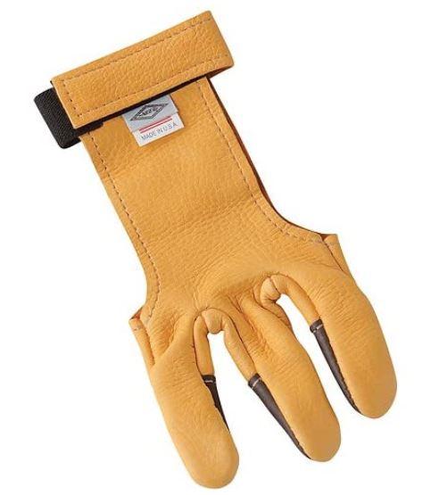 NEET DEERSKIN ADULT ARCHERY GLOVE