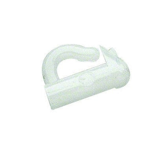 NORTHLAND SPINNER CLEVIS SIZE#1 WHITE 7 PACK-High Falls Outfitters