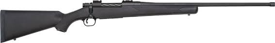 MOSSBERG PATRIOT 300 WIN MAG BLACK SYNTHETIC   24