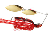 STRIKE KING - PREMIER PLUS SPINNERBAITS DOUBLE WILLOW